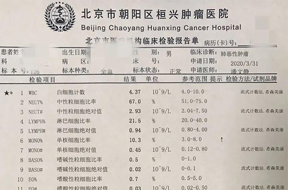 【科普】血常规检测不可忽视几项指标